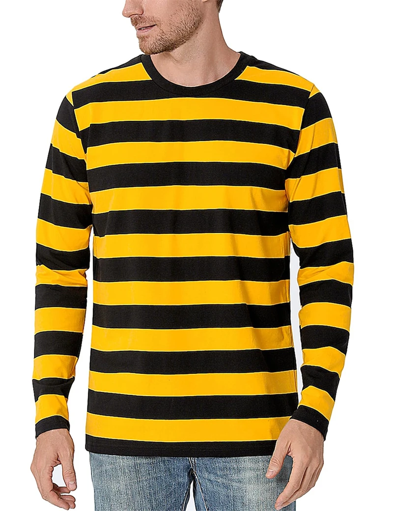 Fashion Contrast Stripe 3D Pri - Embellish Knit recension och pris