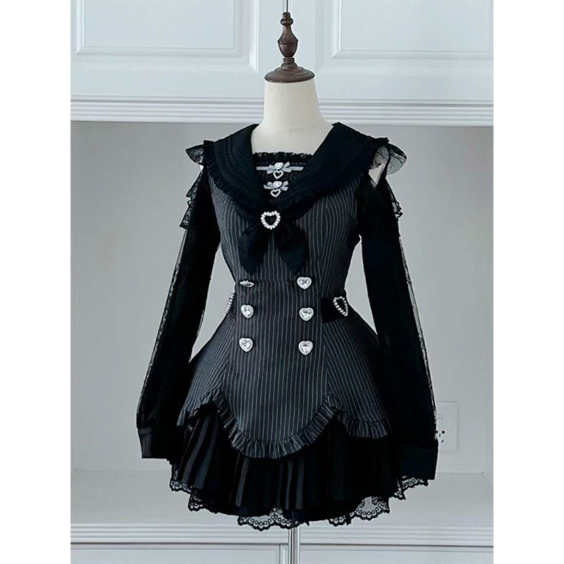 Sweet Lolita Japan Vintage Dre - Elastic Lace Trim recension och pris